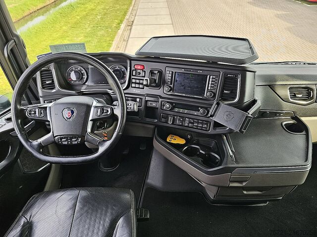 Standard-SZM SCANIA S540 LEATHER ALCOA'S RET.