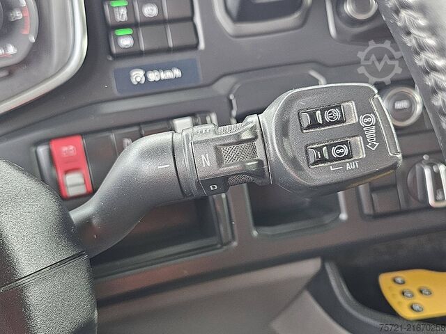 Standard-SZM SCANIA S540 LEATHER ALCOA'S RET.