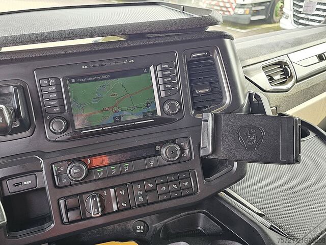 Standard-SZM SCANIA S540 LEATHER ALCOA'S RET.