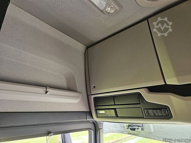 Standard-SZM SCANIA S540 LEATHER ALCOA'S RET.