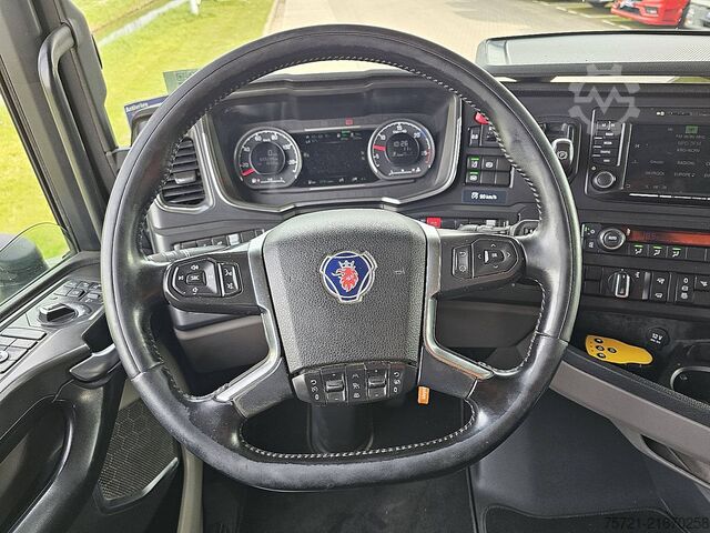 Standard-SZM SCANIA S540 LEATHER ALCOA'S RET.