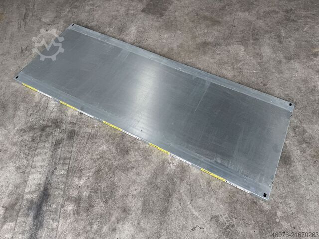 Steckregal Fachboden SSI Schäfer R3000 / Abm.: 1.600x600mm