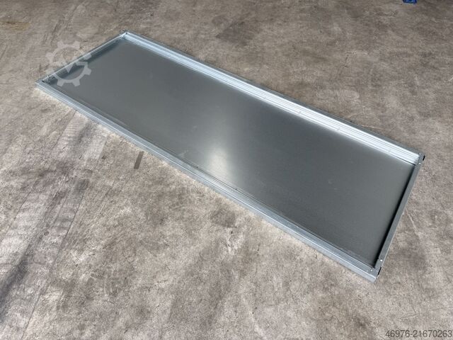 Steckregal Fachboden SSI Schäfer R3000 / Abm.: 1.600x600mm