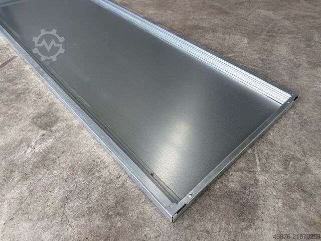 Steckregal Fachboden SSI Schäfer R3000 / Abm.: 1.600x600mm