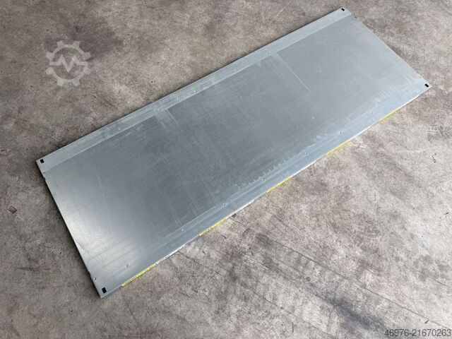 Steckregal Fachboden SSI Schäfer R3000 / Abm.: 1.600x600mm