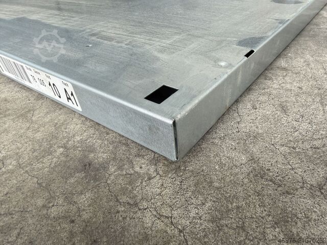 Steckregal Fachboden SSI Schäfer R3000 / Abm.: 1.600x600mm