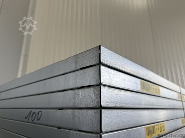 Steckregal Fachboden SSI Schäfer R3000 / Abm.: 1.600x600mm