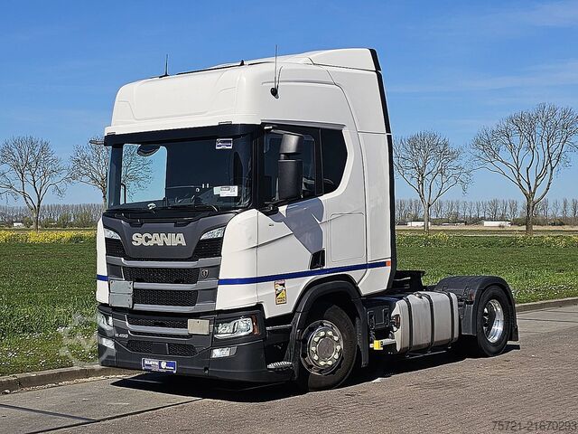 Standard-SZM SCANIA R450 HL,ADR EXIII,FL