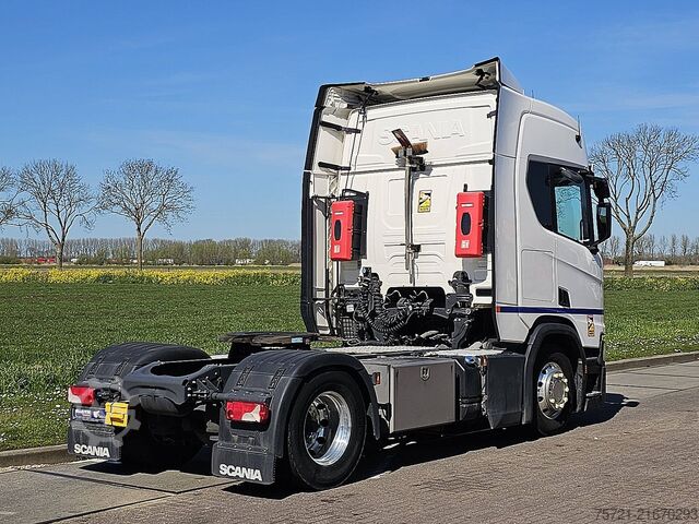Standard-SZM SCANIA R450 HL,ADR EXIII,FL