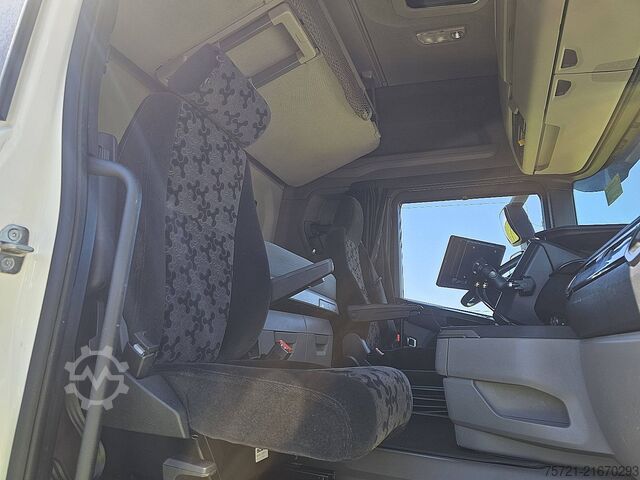 Standard-SZM SCANIA R450 HL,ADR EXIII,FL