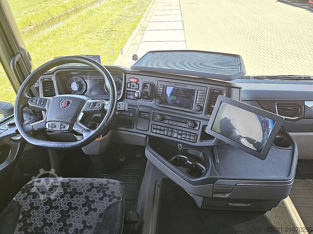 Standard-SZM SCANIA R450 HL,ADR EXIII,FL