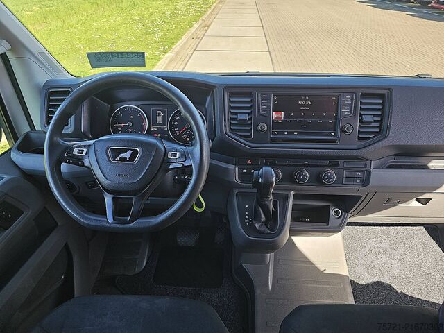 Kühlkastenwagen M.A.N. TGE 3.180 L3H3 Koelwagen FRIGO