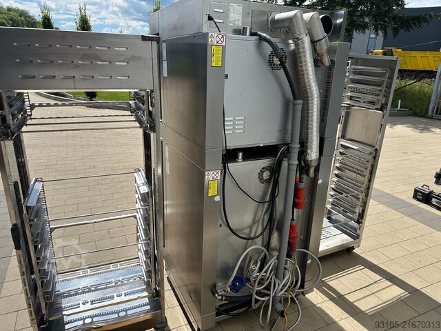 WIESHEU EUROMAT B5/B10 VARIO OFEN Wiesheu Euromat B5/B10