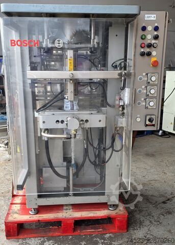 Vertical Form Fill Seal Machine Bosch NEL100