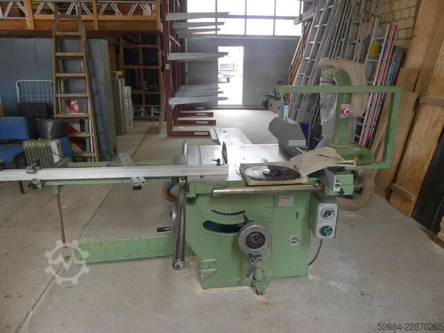 Schneider Formatkreissäge S1SM Schneider S1SM