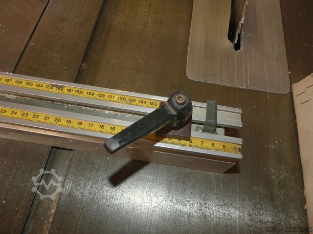 Schneider Formatkreissäge S1SM Schneider S1SM