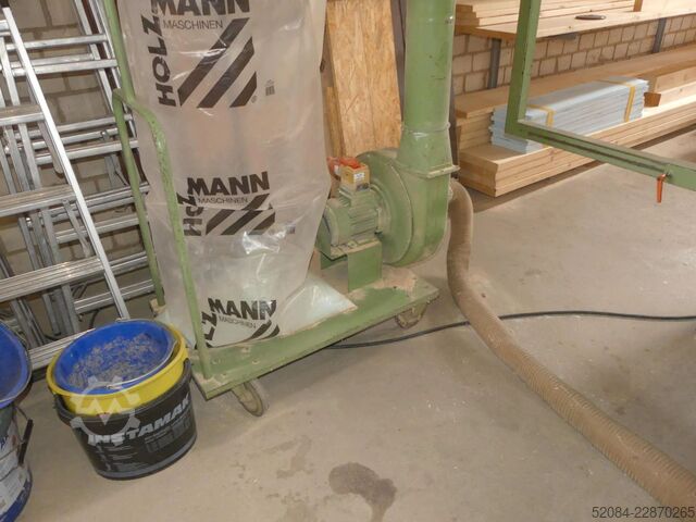 Schneider Formatkreissäge S1SM Schneider S1SM