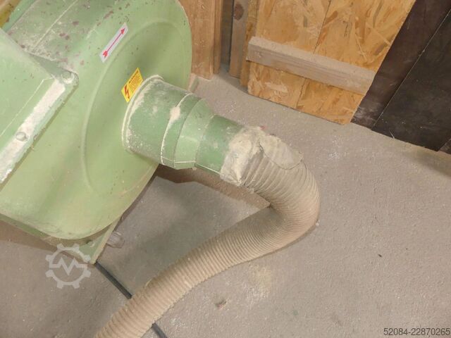 Schneider Formatkreissäge S1SM Schneider S1SM