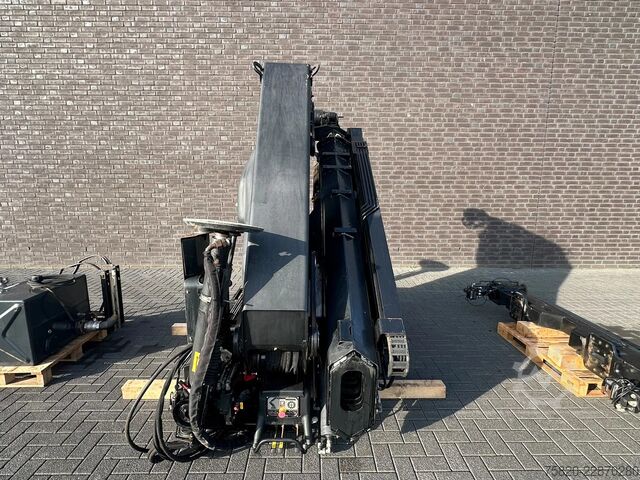  Hiab LAAKRAAN  X-HIPRO 358 E6