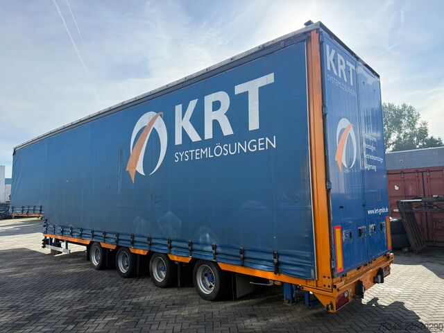  Meusburger | MPG-4 | 4 Axles | Year: 2006 | Good condition...