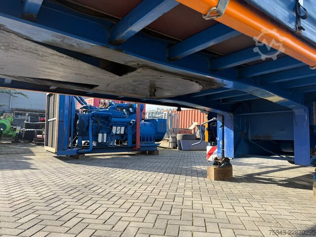  Meusburger | MPG-4 | 4 Axles | Year: 2006 | Good condition...