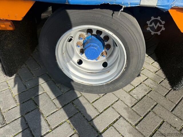  Meusburger | MPG-4 | 4 Axles | Year: 2006 | Good condition...