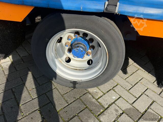  Meusburger | MPG-4 | 4 Axles | Year: 2006 | Good condition...