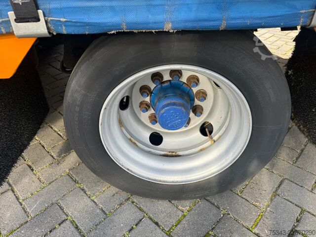  Meusburger | MPG-4 | 4 Axles | Year: 2006 | Good condition...