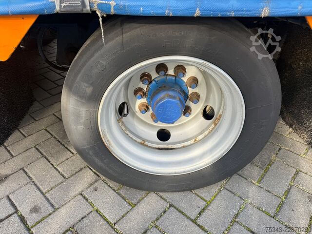  Meusburger | MPG-4 | 4 Axles | Year: 2006 | Good condition...