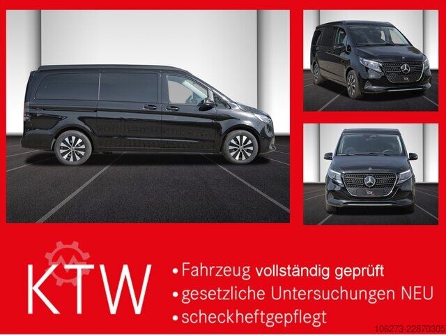 Van Mercedes-Benz V 300 Marco Polo,5Sitze,Airmatic,AHK2,5To,LED