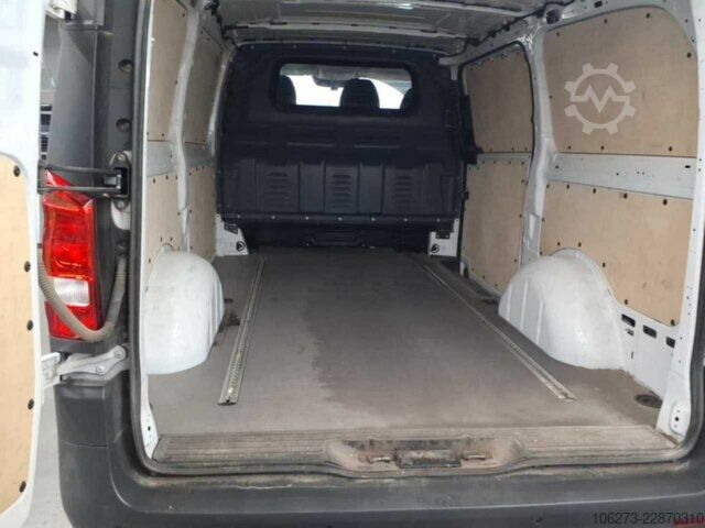 Van Mercedes-Benz Vito116CDI KA lang,Klima,Tempomat,Kamera
