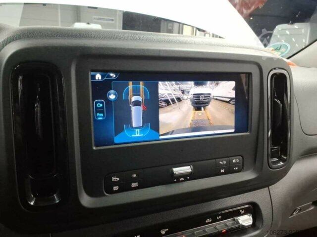 Van Mercedes-Benz Vito116CDI KA lang,Klima,Tempomat,Kamera