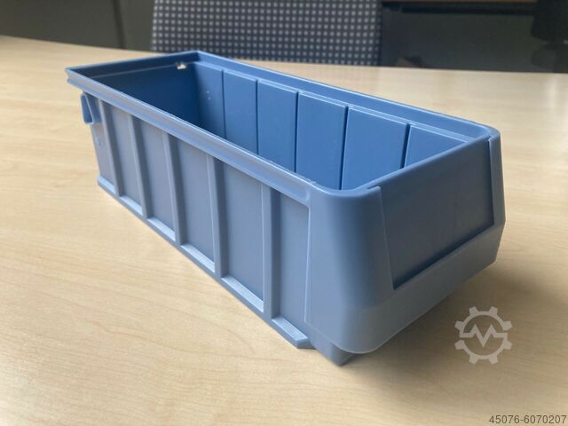 Plastic crate Bito RK3109 Kunststoff Kiste Bito RK3109 L x B 300 x 117mm H 90mm