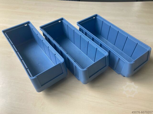Plastic crate Bito RK3109 Kunststoff Kiste Bito RK3109 L x B 300 x 117mm H 90mm