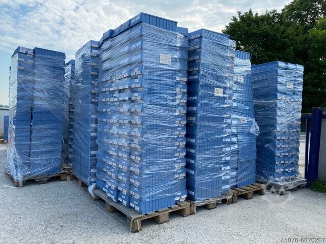 Plastic crate Bito RK3109 Kunststoff Kiste Bito RK3109 L x B 300 x 117mm H 90mm