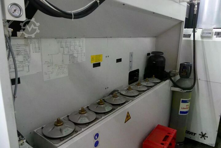 Jig GF Machining Solutions FORM P900