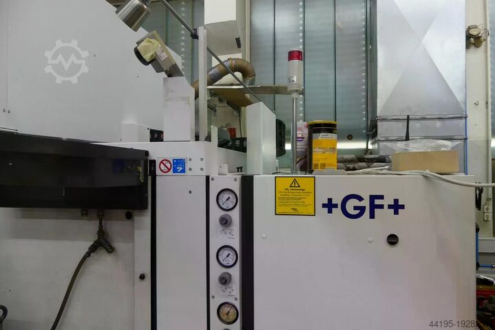 Jig GF Machining Solutions FORM P900