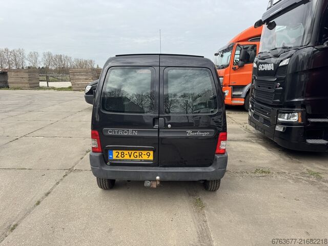 Citroen Berlingo 1.6HDI Kastenwagen Combo 2007, TÜV bis 3/2027 CITROËN Berlingo 1.6HDI Bestelwagen Combo 2007 APK 3-2027