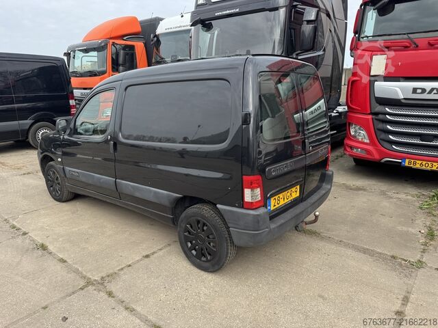 Citroen Berlingo 1.6HDI Kastenwagen Combo 2007, TÜV bis 3/2027 CITROËN Berlingo 1.6HDI Bestelwagen Combo 2007 APK 3-2027