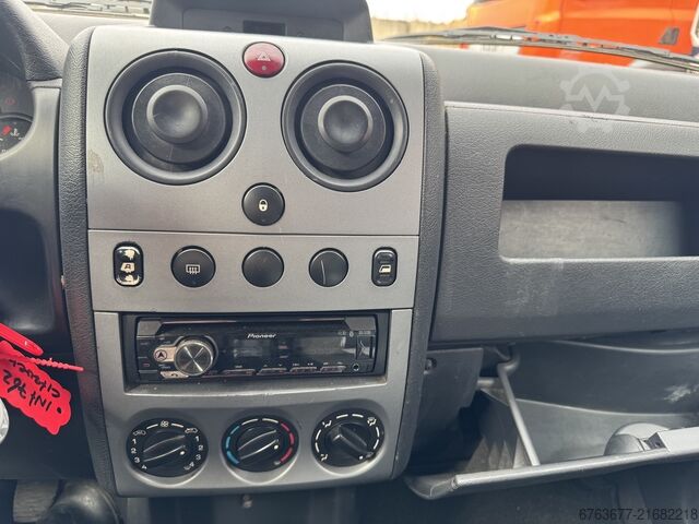 Citroen Berlingo 1.6HDI Kastenwagen Combo 2007, TÜV bis 3/2027 CITROËN Berlingo 1.6HDI Bestelwagen Combo 2007 APK 3-2027