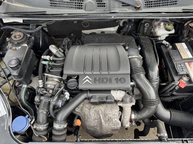 Citroen Berlingo 1.6HDI Kastenwagen Combo 2007, TÜV bis 3/2027 CITROËN Berlingo 1.6HDI Bestelwagen Combo 2007 APK 3-2027