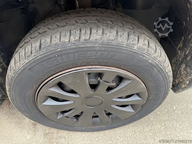 Citroen Berlingo 1.6HDI Kastenwagen Combo 2007, TÜV bis 3/2027 CITROËN Berlingo 1.6HDI Bestelwagen Combo 2007 APK 3-2027