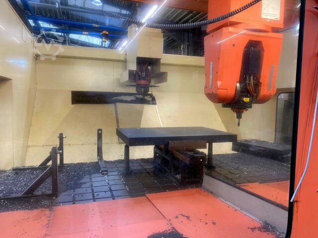 Portalfräsmaschine Fooke Endura