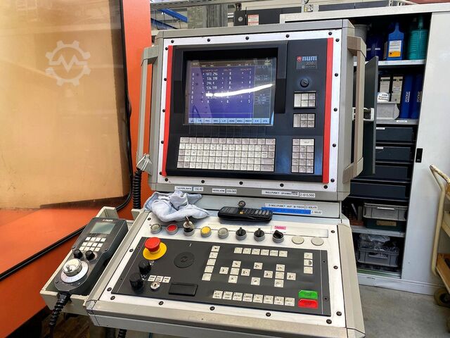 Portalfräsmaschine Fooke Endura