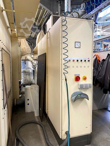 Portalfräsmaschine Fooke Endura