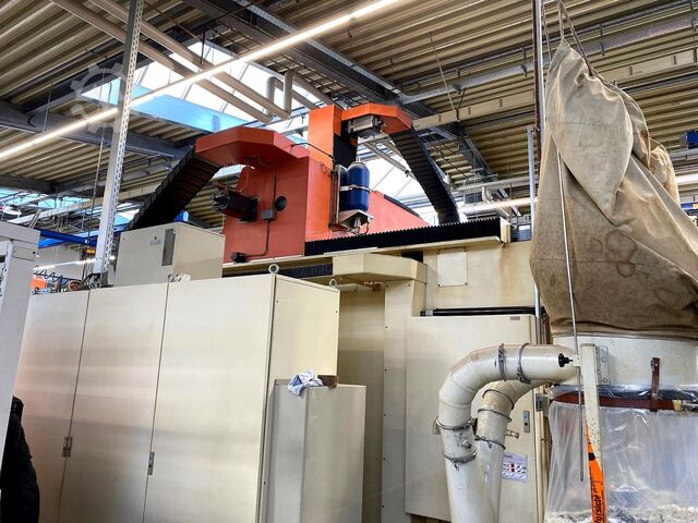 Portalfräsmaschine Fooke Endura