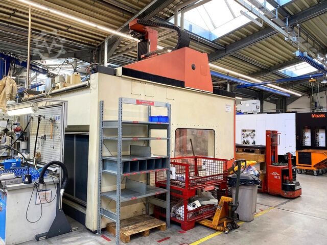 Portalfräsmaschine Fooke Endura