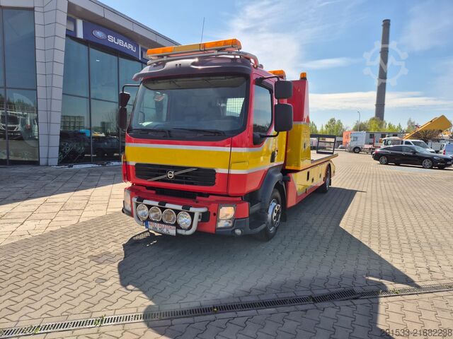 Wrecker Volvo Fl 230 / ASSISTANCE / NEW ENGINE