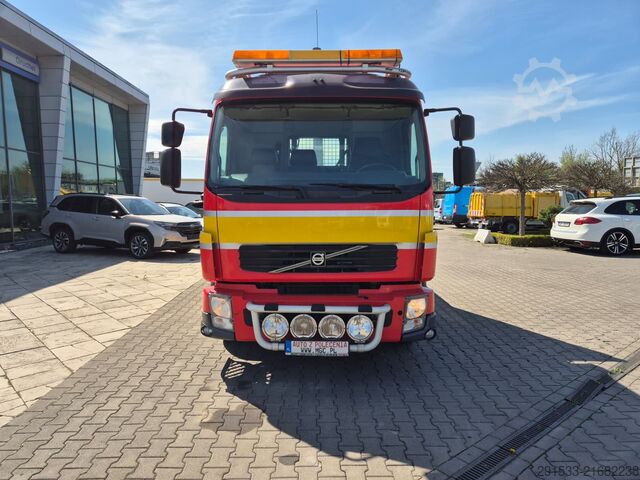 Wrecker Volvo Fl 230 / ASSISTANCE / NEW ENGINE