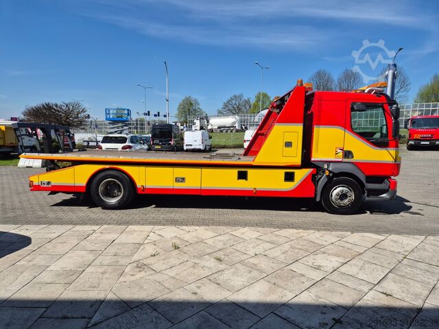 Wrecker Volvo Fl 230 / ASSISTANCE / NEW ENGINE